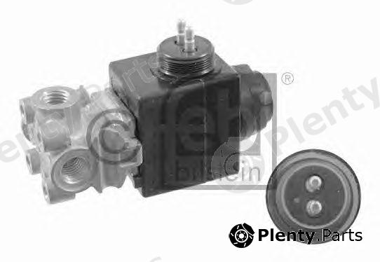  FEBI BILSTEIN part 21705 Solenoid Valve