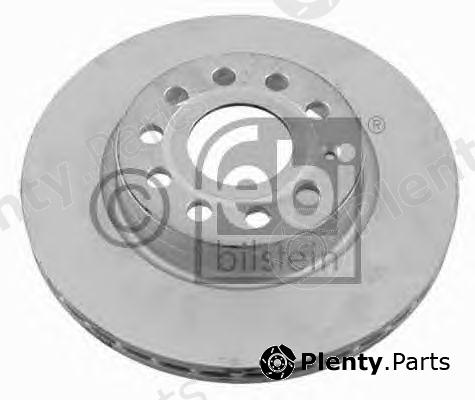  FEBI BILSTEIN part 22904 Brake Disc