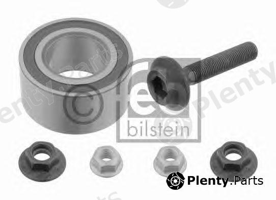 Febi Bilstein Part Wheel Bearing Kit Plenty Parts