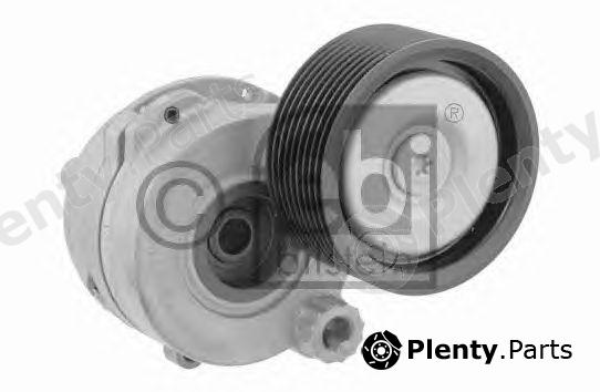  FEBI BILSTEIN part 24936 Belt Tensioner, v-ribbed belt