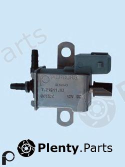  PIERBURG part 7.21911.83.0 (721911830) Valve, EGR exhaust control; Control Valve, air intake; Change-Over Valve, ventilation blind