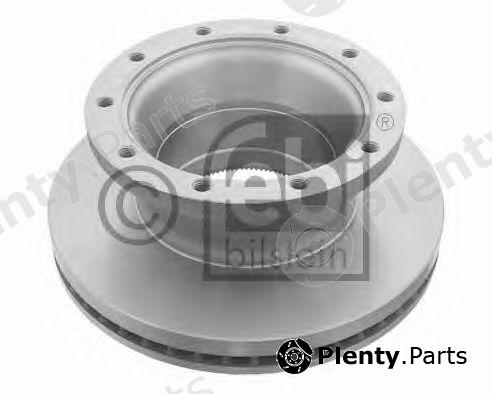  FEBI BILSTEIN part 26095 Brake Disc
