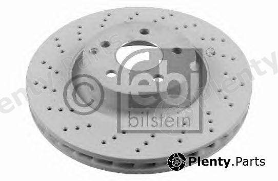  FEBI BILSTEIN part 26407 Brake Disc