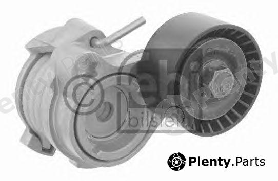  FEBI BILSTEIN part 26955 Belt Tensioner, v-ribbed belt