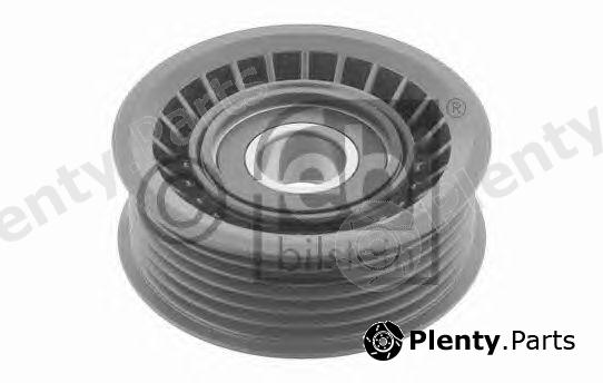  FEBI BILSTEIN part 27507 Deflection/Guide Pulley, v-ribbed belt