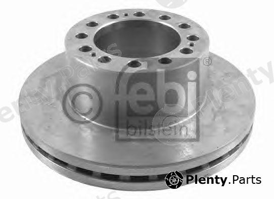  FEBI BILSTEIN part 27509 Brake Disc