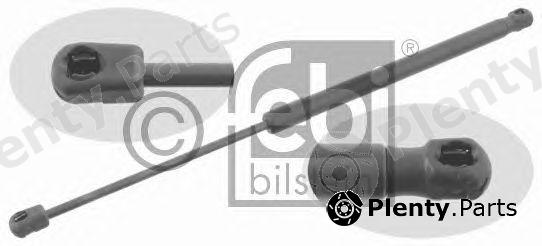  FEBI BILSTEIN part 27619 Gas Spring, boot-/cargo area