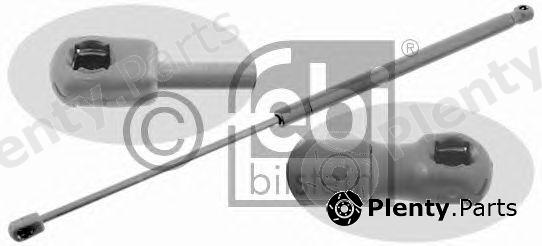  FEBI BILSTEIN part 27766 Gas Spring, boot-/cargo area