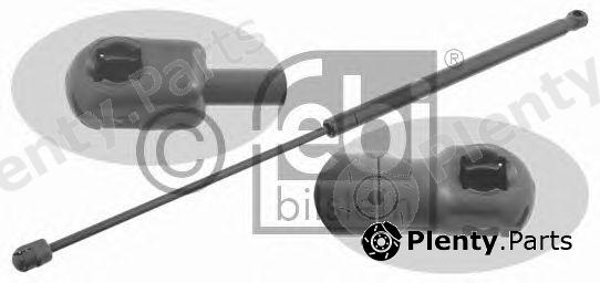  FEBI BILSTEIN part 27767 Gas Spring, boot-/cargo area