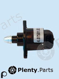  PIERBURG part 4.07501.02.0 (407501020) Idle Control Valve, air supply