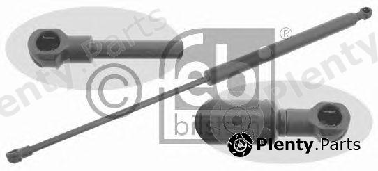  FEBI BILSTEIN part 28078 Gas Spring, boot-/cargo area