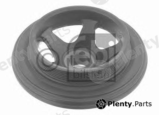  FEBI BILSTEIN part 28243 Belt Pulley, crankshaft