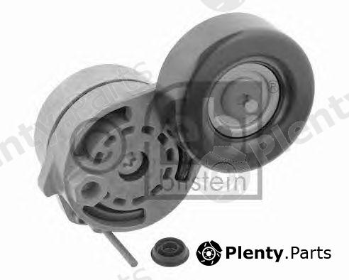  FEBI BILSTEIN part 30222 Belt Tensioner, v-ribbed belt