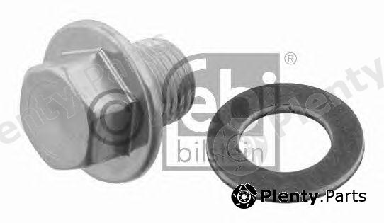  FEBI BILSTEIN part 30264 Oil Drain Plug, oil pan