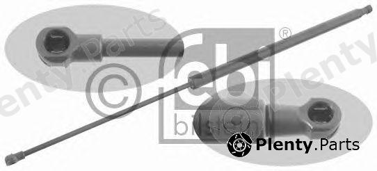  FEBI BILSTEIN part 31049 Gas Spring, boot-/cargo area