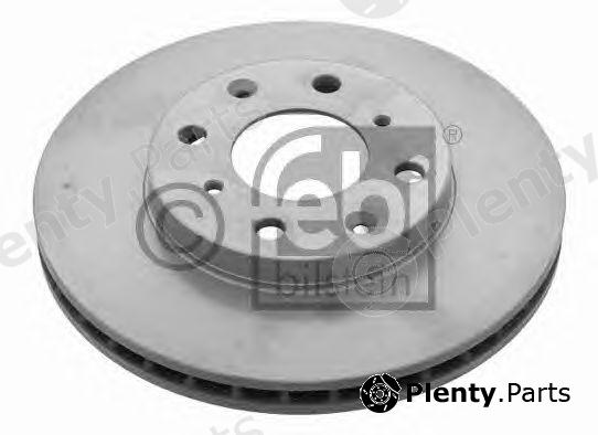  FEBI BILSTEIN part 31301 Brake Disc