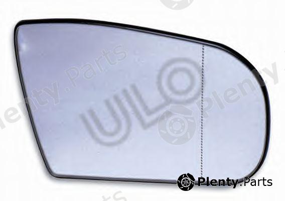  ULO part 6975-02 (697502) Mirror Glass, outside mirror