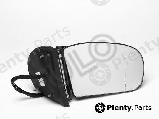  ULO part 7466-02 (746602) Outside Mirror