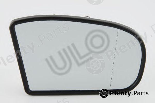  ULO part 7473-02 (747302) Mirror Glass, outside mirror