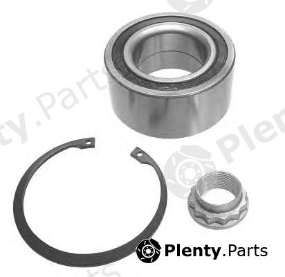  NK part 753323 Wheel Bearing Kit