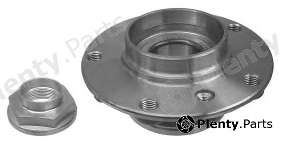  NK part 751512 Wheel Bearing Kit