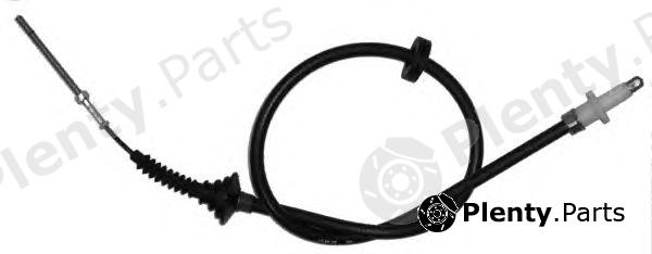  NK part 924807 Clutch Cable