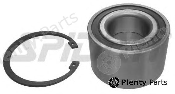  SPIDAN part 26443 Wheel Bearing Kit