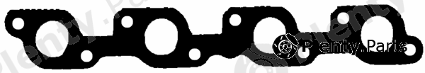  VICTOR REINZ part 71-52611-00 (715261100) Gasket, exhaust manifold