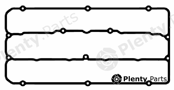  AJUSA part 11099800 Gasket, cylinder head cover