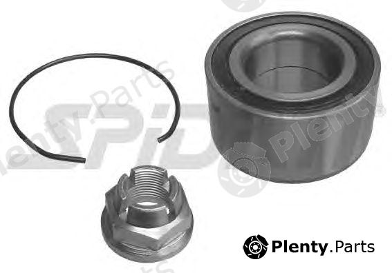  SPIDAN part 26486 Wheel Bearing Kit