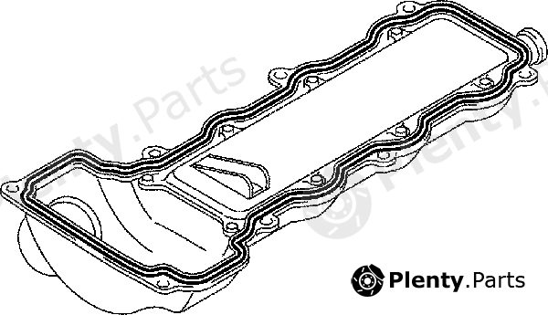  ELRING part 034.690 (034690) Cylinder Head Cover