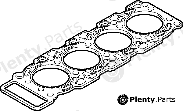  ELRING part 181.460 (181460) Gasket, cylinder head
