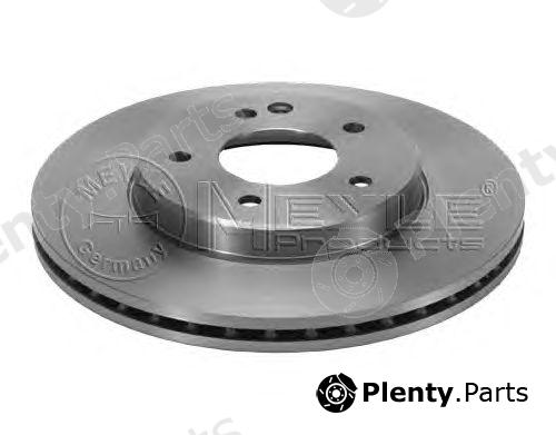  MEYLE part 0155212027 Brake Disc
