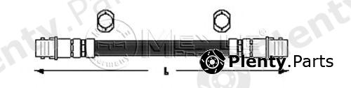  MEYLE part 1006110043 Brake Hose