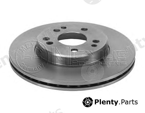  MEYLE part 0155212008 Brake Disc