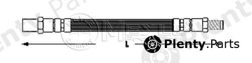  MEYLE part 5145452000 Brake Hose