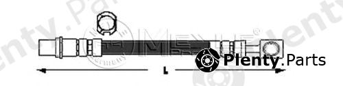  MEYLE part 6145620015 Brake Hose
