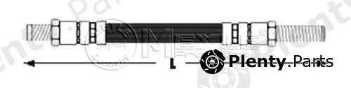  MEYLE part 5001205977 Brake Hose
