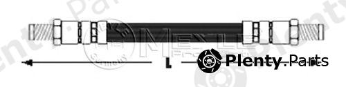  MEYLE part 1006110014 Brake Hose