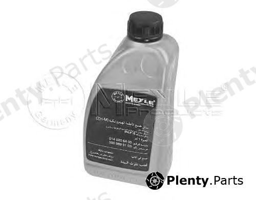  MEYLE part 0140206400 Hydraulic Oil