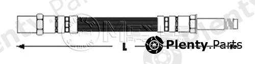  MEYLE part 1006110017 Brake Hose