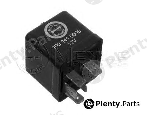  MEYLE part 1009410006 Relay, low beam