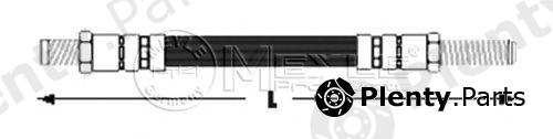  MEYLE part 7141610001 Brake Hose