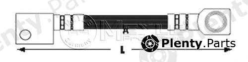  MEYLE part 6145620004 Brake Hose