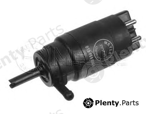  MEYLE part 0130690001 Water Pump, window cleaning