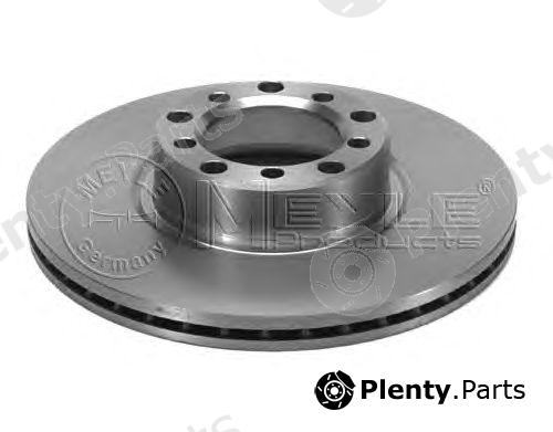  MEYLE part 0155202004 Brake Disc