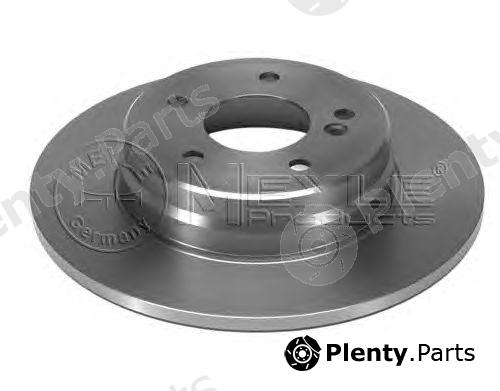  MEYLE part 0155232013 Brake Disc