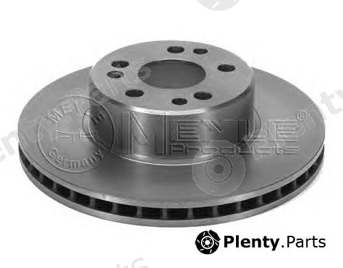  MEYLE part 0155212022 Brake Disc