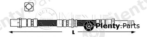  MEYLE part 3003432118 Brake Hose