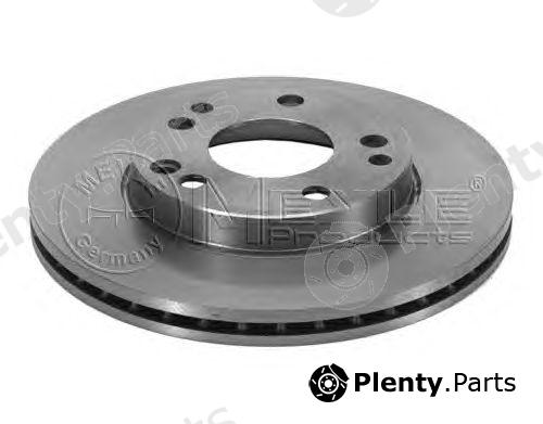  MEYLE part 0155212024 Brake Disc